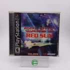 Colony Wars Red Sun (Sony PlayStation 1 PS1, 2000)
