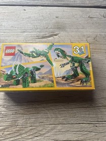 LEGO CREATOR: Mighty Dinosaurs (31058)