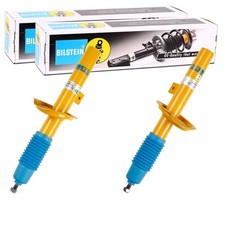 2X BILSTEIN GASDRUCK STOßDÄMPFER VORNE PASSEND FÜR CITROËN XSARA PEUGEOT 206