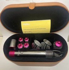 Dyson Airwrap Multi-styler Complete Set Nickel & Fuchsia