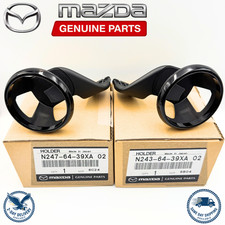 Mazda Genuine Drink Cup Holder Set Mx5 Nd N243-64-39xa02n247-64-39xa02 Jdm