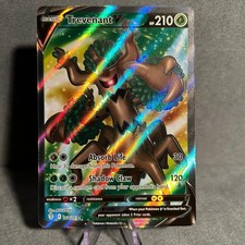 Trevenant V 168/203 Evolving Skies Pokemon NM