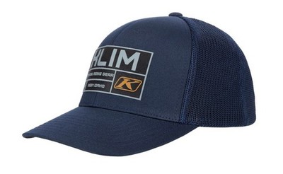Klim Adjustable Snapback Dress Blues VIN  Baseball Hat Cap 4046-000-000-269