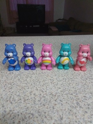 care bears vintage figuren TCFC Sammler Spielzeug. Sehr guter Zustand