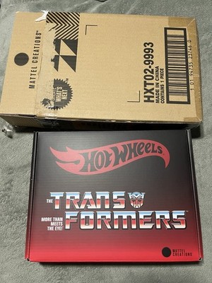 Optimus Prime - 2024 Hot Wheels RLC Transformers Mattel Exclusive