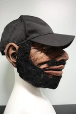Zagone Studios "Lebron" Adult Handmade Mask