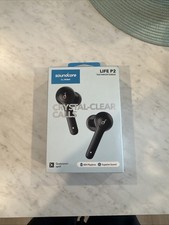 Anker Soundcore Life P2 In Ear Wireless Earbuds - Black - FREE SHIPPING