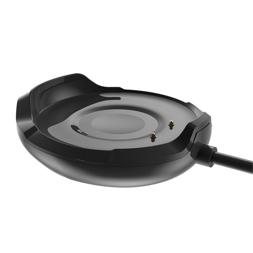 Black USB Charging Cable Charging Dock For MOTO 360 3rd GEN 3 Smart Watch - Photo 11 sur 11