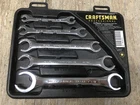 Craftsman Professional USA 5 Piece  Flare Nut Wrench Set 9-42012