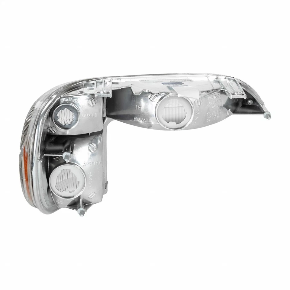 Par de luces de señalización laterales de plástico para conductor y pasajero para Ford Explorer 1995-2001 Foto 2 de 4