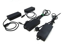 2x Microsoft 1661 Surface Dock Magnetic Docking Stations Includes AC Adapters