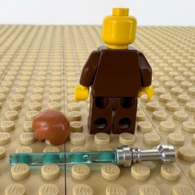 LEGO Star Wars, Episode 2: Padawan Anakin Skywalker, sw0100, 7133, PURSUIT, 2002