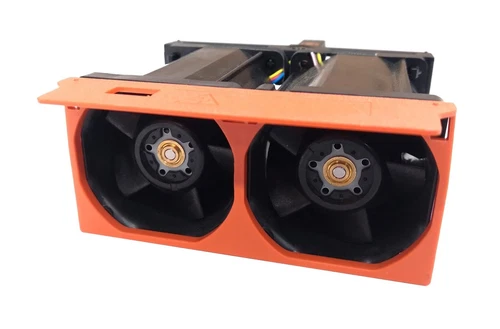 P6WDR 12v Dual Chassis Fan Assembly For Poweredge R660 / R6625 / R6615
