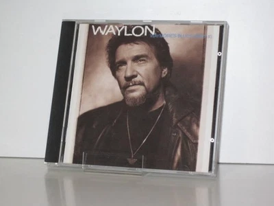 CD Waylon Jennings: Waymore's Blues (Part II) (1994 BMG Music Germany) - Bild 1 von 4