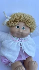 1983 Coleco Cabbage Patch Green Eyes One Dimple HM 3