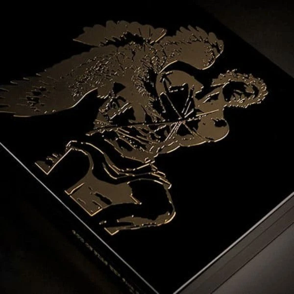 God of Fire KKP Special Reserve Piramide 58 Travel Humidor - Image 1 of 1