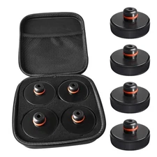 Lifting Jack Pad for Tesla Model 3/S/X/Y/Y Juniper, 4 Pucks with Storage Case...
