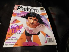 Digital Photoshop Pro Magazine 2004 November December