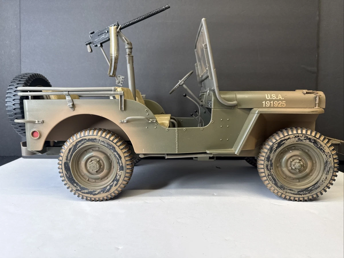Gi Joe Army Jeep for sale | eBay