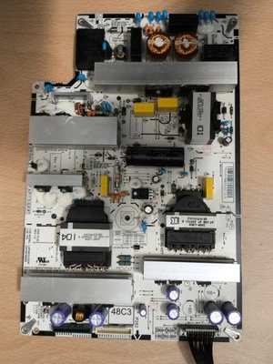 Carte Alimentation pour TV LG 75UK6200 / EAY64908601