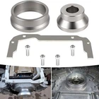 Front Timing Cover and Rear Cover Alignment Tool Seal Installer & Oil Pan Ali...