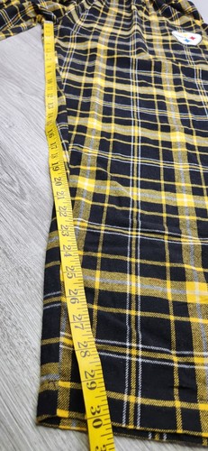 Lot of 2 PITTSBURGH STEELERS Women's LOUNGE PAJAMA PANT 100% COTTON 2X FLANNEL - Picture 4 of 6