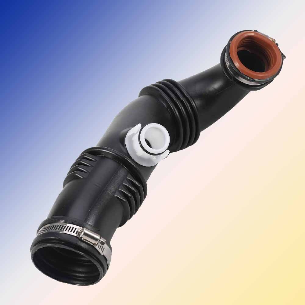 Durite Turbo / Manchon Admission Air 1.6 HDi – Compatible Citroën Peugeot Fiat Mini – Réf. 1434E1 1434E2 – Avec Bague D'Étanchéité