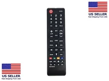 NEW AA59-00649A Replacement Remote for Samsung 3D LCD LED HDTV Smart TV