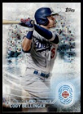 2020 Topps 2030 Cody Bellinger Los Angeles Dodgers #T2020-17