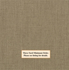 Sunbrella Linen Tweed 6054-0000 Awning Marine Outdoor Shade Fabric 60" Wide