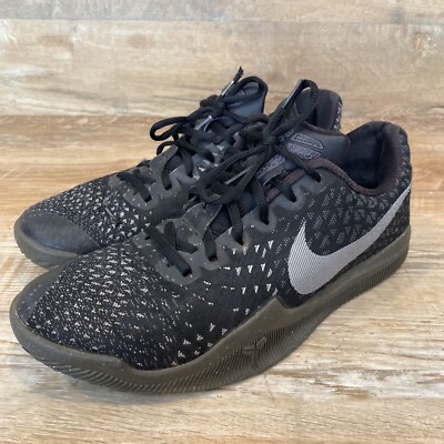 Nike Kobe Bryant Mamba Instinct SZ 8.5 Black Anthracite/Grey 852473 001 | eBay