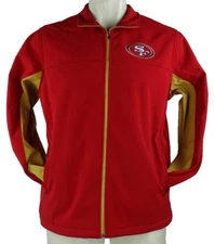 San Francisco 49ers NFL G-III Men's Soft Shell Jacket