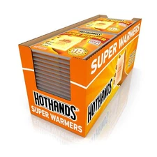 HH1ED240E-AMZ Body & Hand Super Warmers - Long Lasting Safe Natural Odorless ...