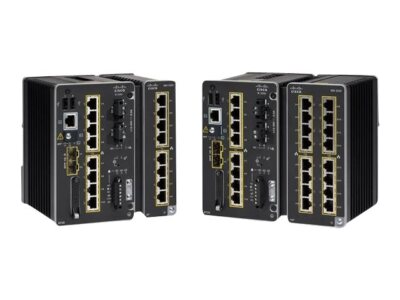 Cisco IE-3300-8P2S-E Switch II price incl VAT 3 yr warranty* B2B