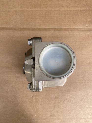 GRANZOW 2" VERNICKELT 2-WEGE INNEN VORGESTEUERTES MAGNETVENTIL W9D29-00V-01 - Bild 6 von 6