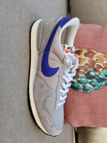 Rara sneaker Nike Air Vortex 2012 retrò cool grigio blu 543216-048 US 13 - Foto 8 di 14