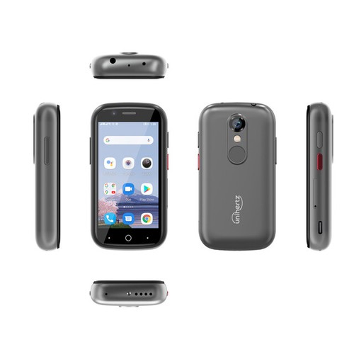 Unihertz Jelly 2E 3.0'' Mini Smartphone 4GB+64GB 2000mAh Unlocked Phone Global - Picture 10 of 18