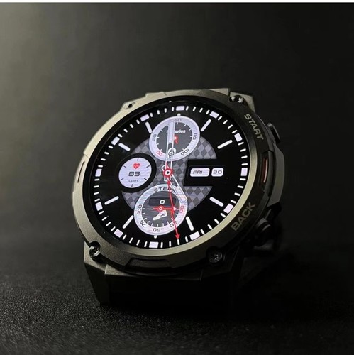 Zeblaze Vibe 7 PRO Hi-Fi Bluetooth Call 1.43" Amoled 3ATM Rugged Smartwatch - Picture 9 of 18