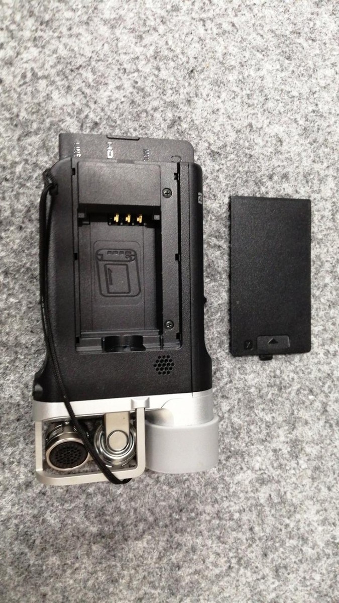 Free Shipping) Sony HDR-MV1 Music Video Recorder Black used Free Shipping) Sony HDR-MV1 Music Video Recorder Black used
