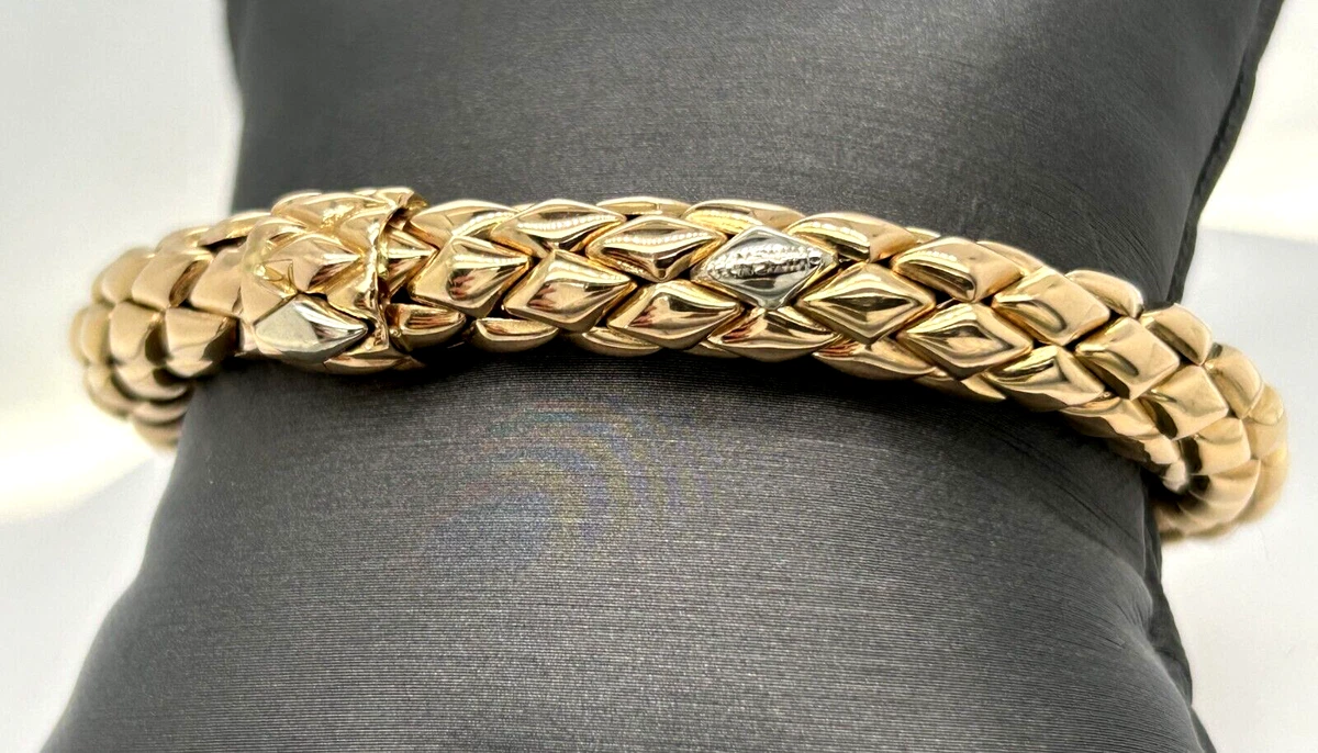 CHIMENTO without Stone Yellow Gold Fine Bracelets for sale | eBay