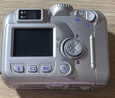 Nikon CoolPix 2100 Compact Digital Camera 2MP 3x Optical Zoom | eBay