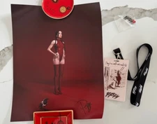 Poppy VIP Merch Set They’re All Around Us 2025 Tour