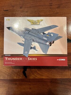 Thunder In The Skies Panavia Tornado IDS, MFG-I 1:72 New In Box