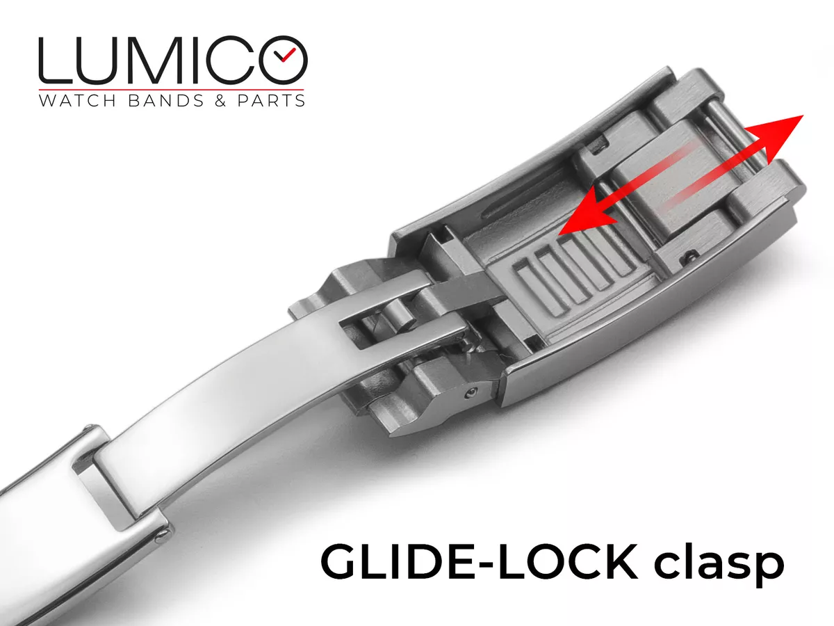 Glidelock clasp best sale