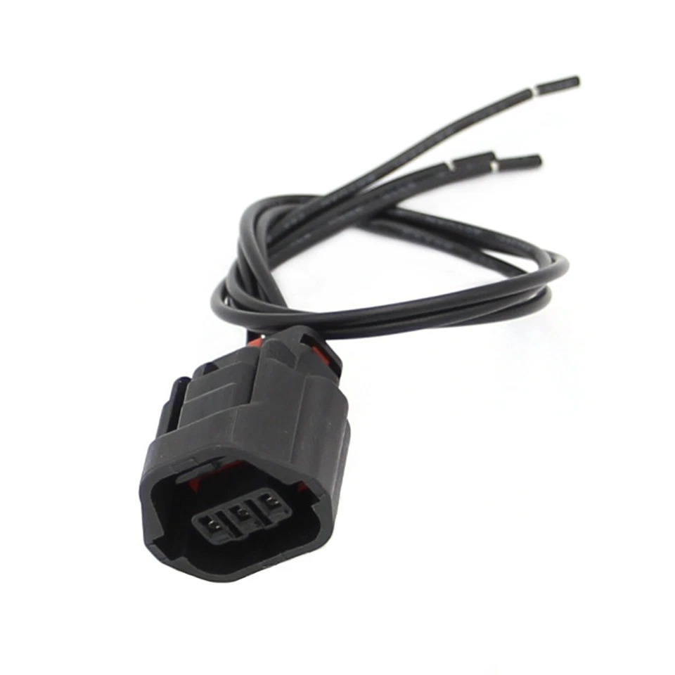 2 个传输输入和输出速度传感器连接器插头尾适用于起亚 Optima Rondo — 第 4/4 张图片