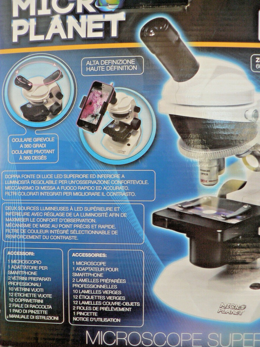 Microscopio Per Saldatura Con Microscopio Digitale LCD HD Da 10 Pollici Da 16 MP | Leroy Merlin - 9