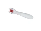 LED Red Light Derma Roller 0.50mm, 540 Titanium Needles with Storage Case