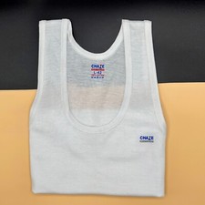 Mens Vests 100% Plain Cotton 3 Pack Comfortable Feel Vest Top for Men