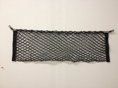 Front Trunk Small Envelope Style Cargo Net for Ford F-150 Lightning 2022-2026