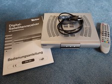 Digital Satellitenreceiver TEVION DFA-202